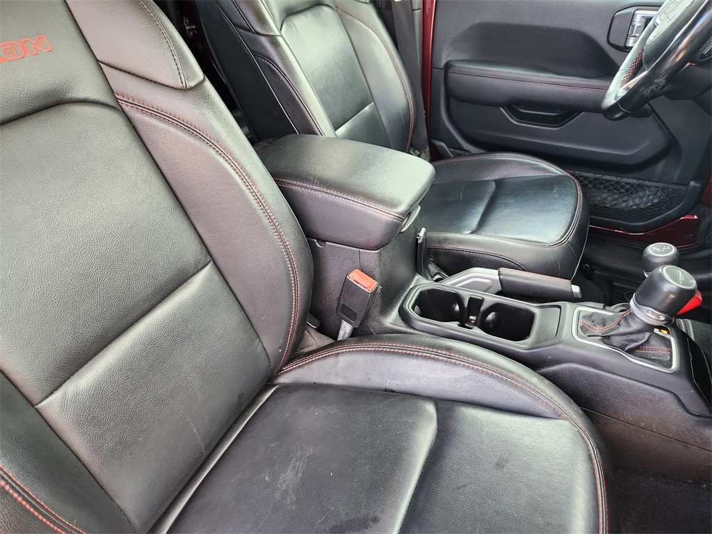 2021 Jeep Gladiator Rubicon photo 8