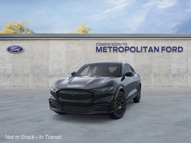 2025 Ford Mustang Mach-E Premium photo 2