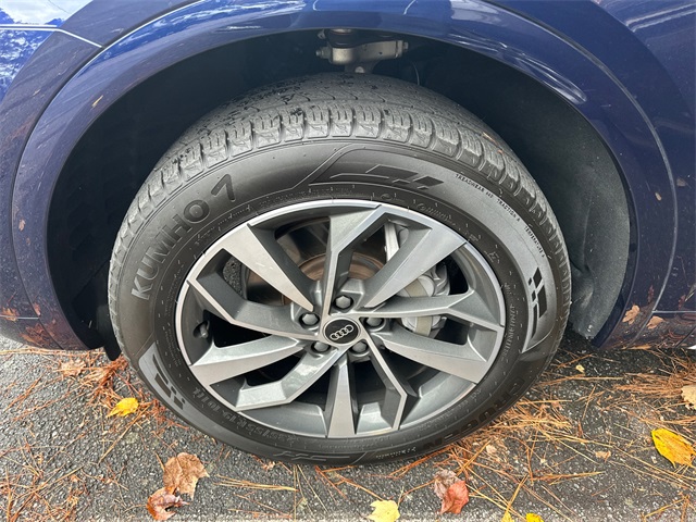 2022 Audi Q5 45 S line Premium Plus photo 4