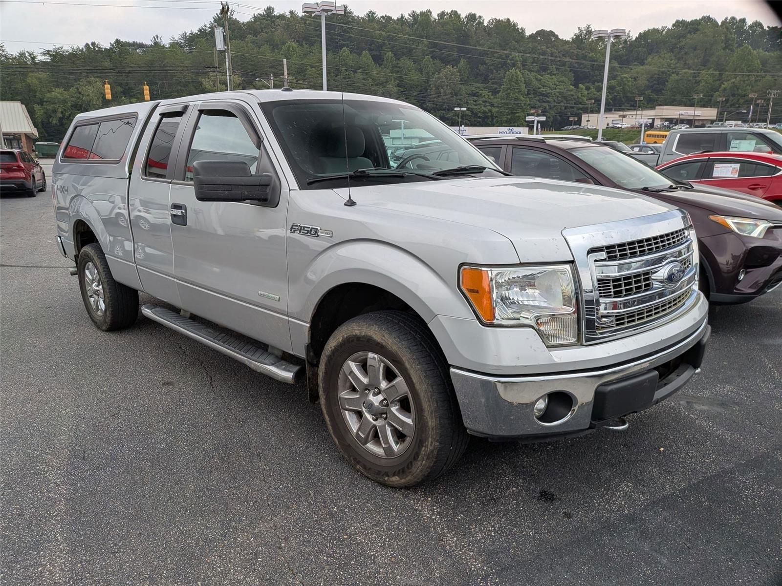 2013 Ford F-150 XLT photo 3