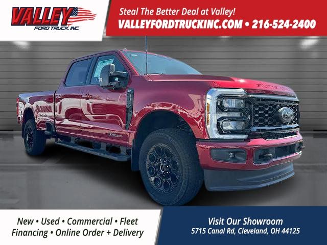 2025 Ford F-250 Super Duty XLT's photo
