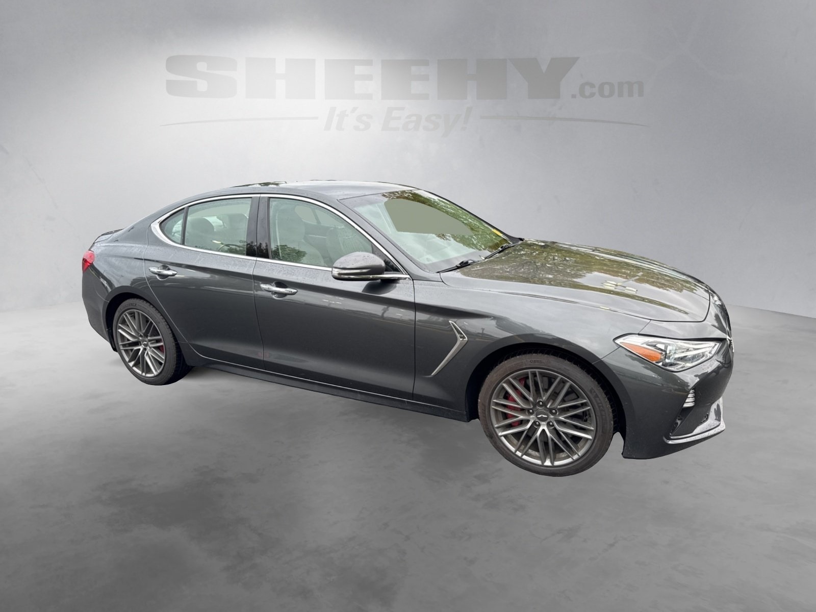 2019 Genesis G70 3.3T Advanced photo 2