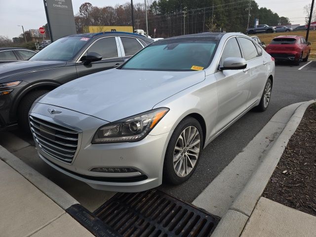 2017 GENESIS G80 Base's photo