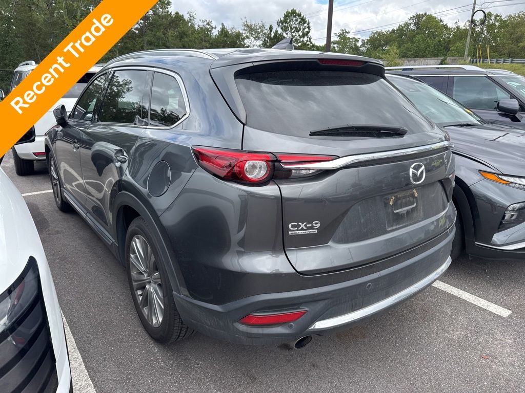 2022 Mazda CX-9 Signature photo 4
