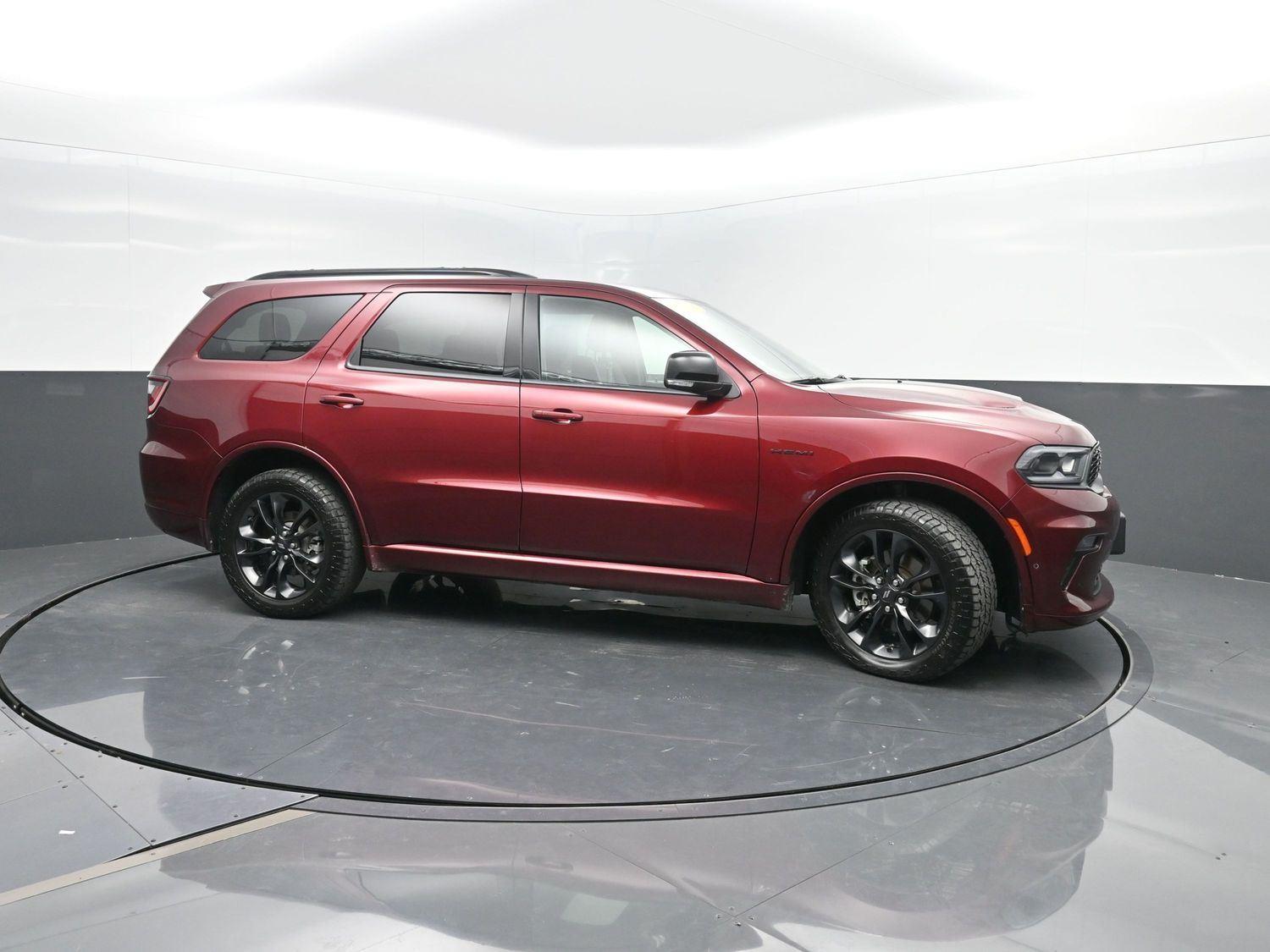 2023 Dodge Durango R/T Plus photo 3