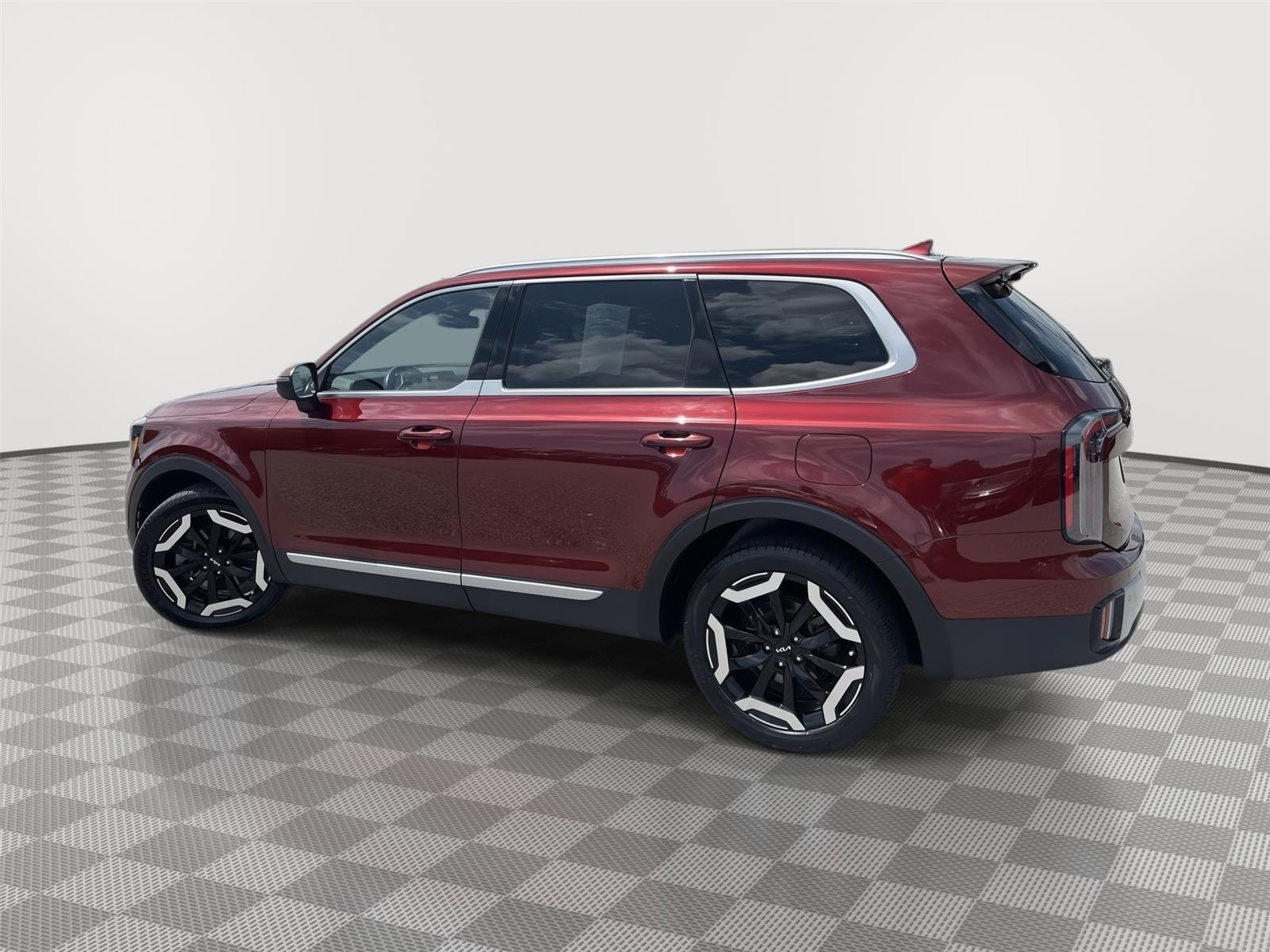 2024 Kia Telluride EX photo 4