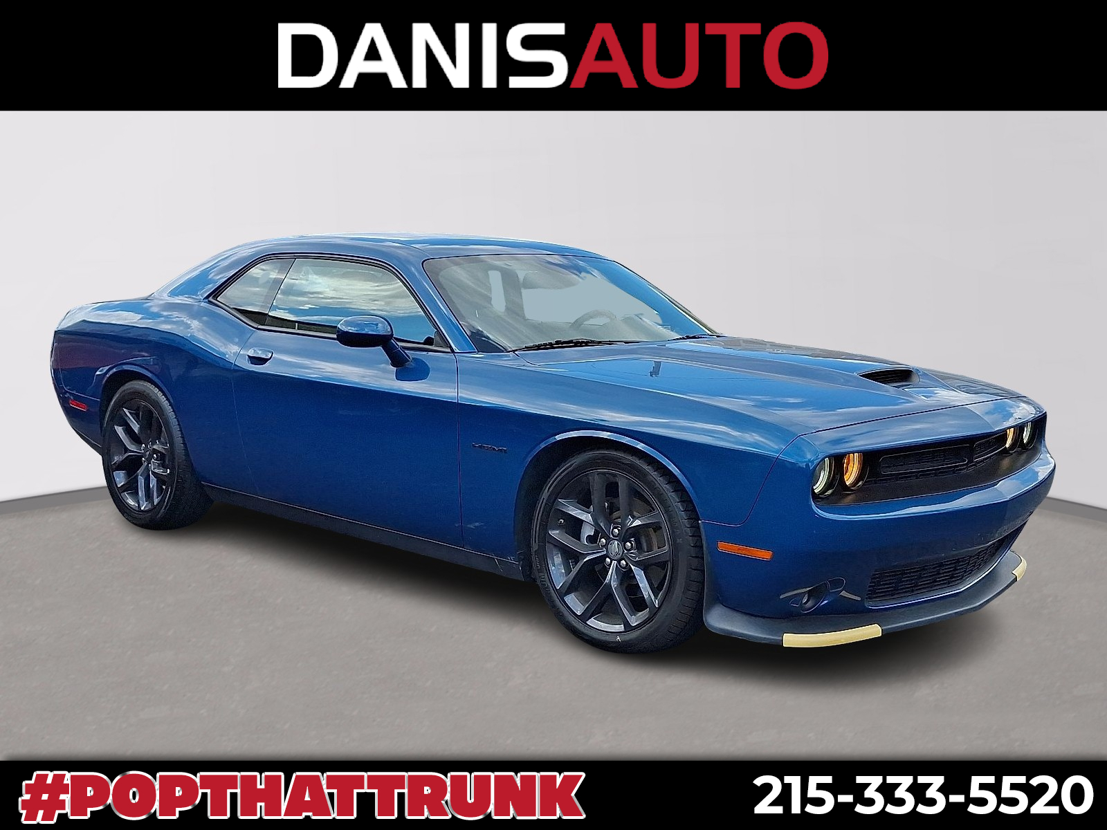 2022 Dodge Challenger R/T