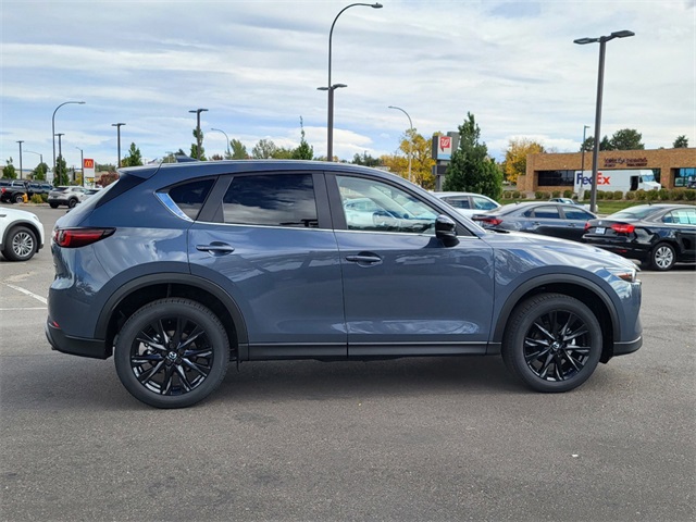 2025 Mazda CX-5 Carbon photo 6