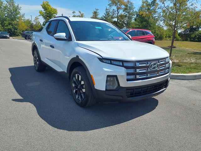 2026 Hyundai Santa Cruz SEL photo 3