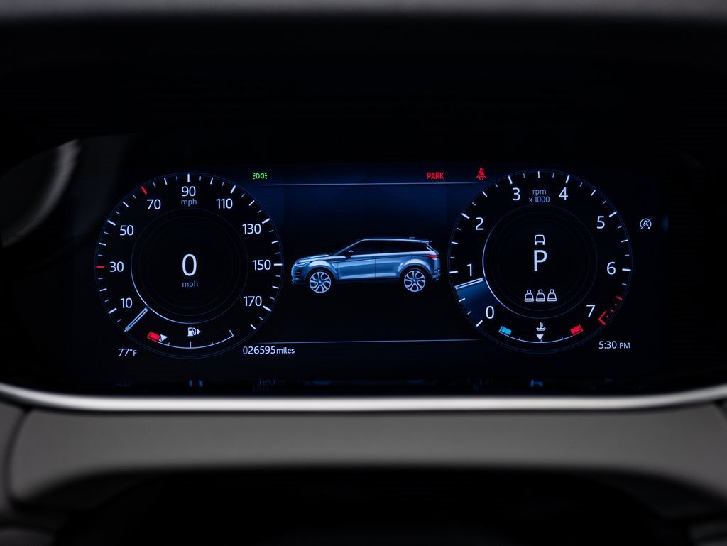 2022 Land Rover Range Rover Evoque SE photo 26