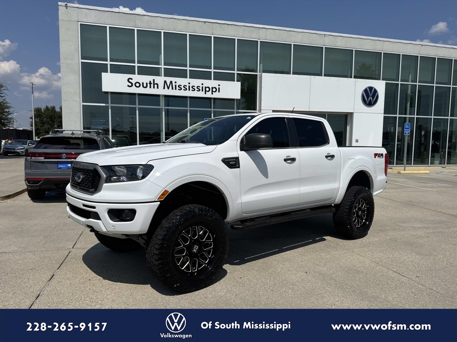 2019 Ford Ranger