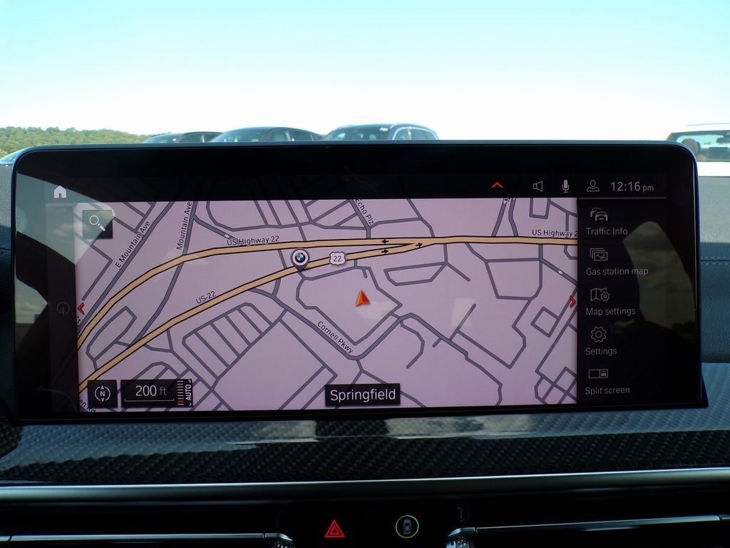 2023 Bmw X4 M40i photo 16