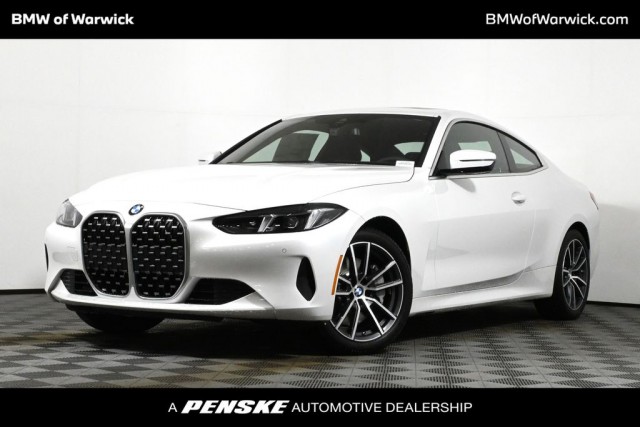 2026 BMW 4 Series