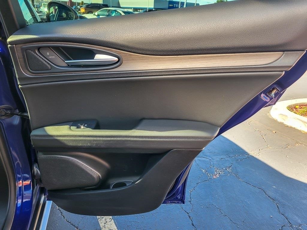 2022 ALFA ROMEO STELVIO - Image 21