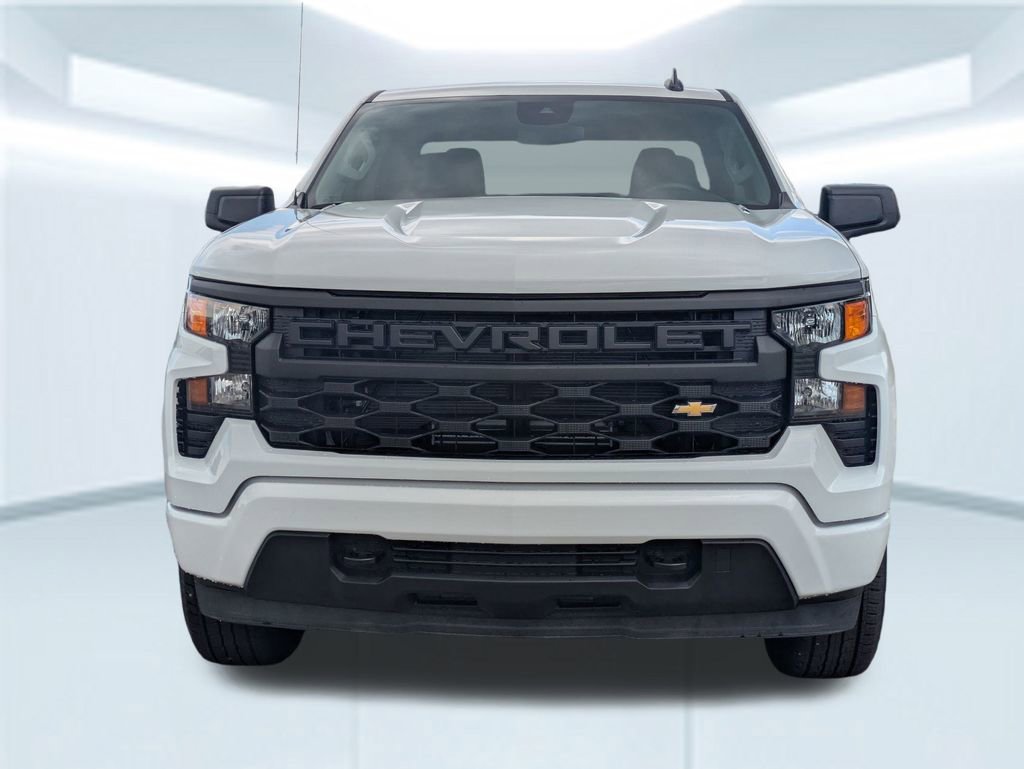 2026 Chevrolet Silverado 1500 Custom photo 6