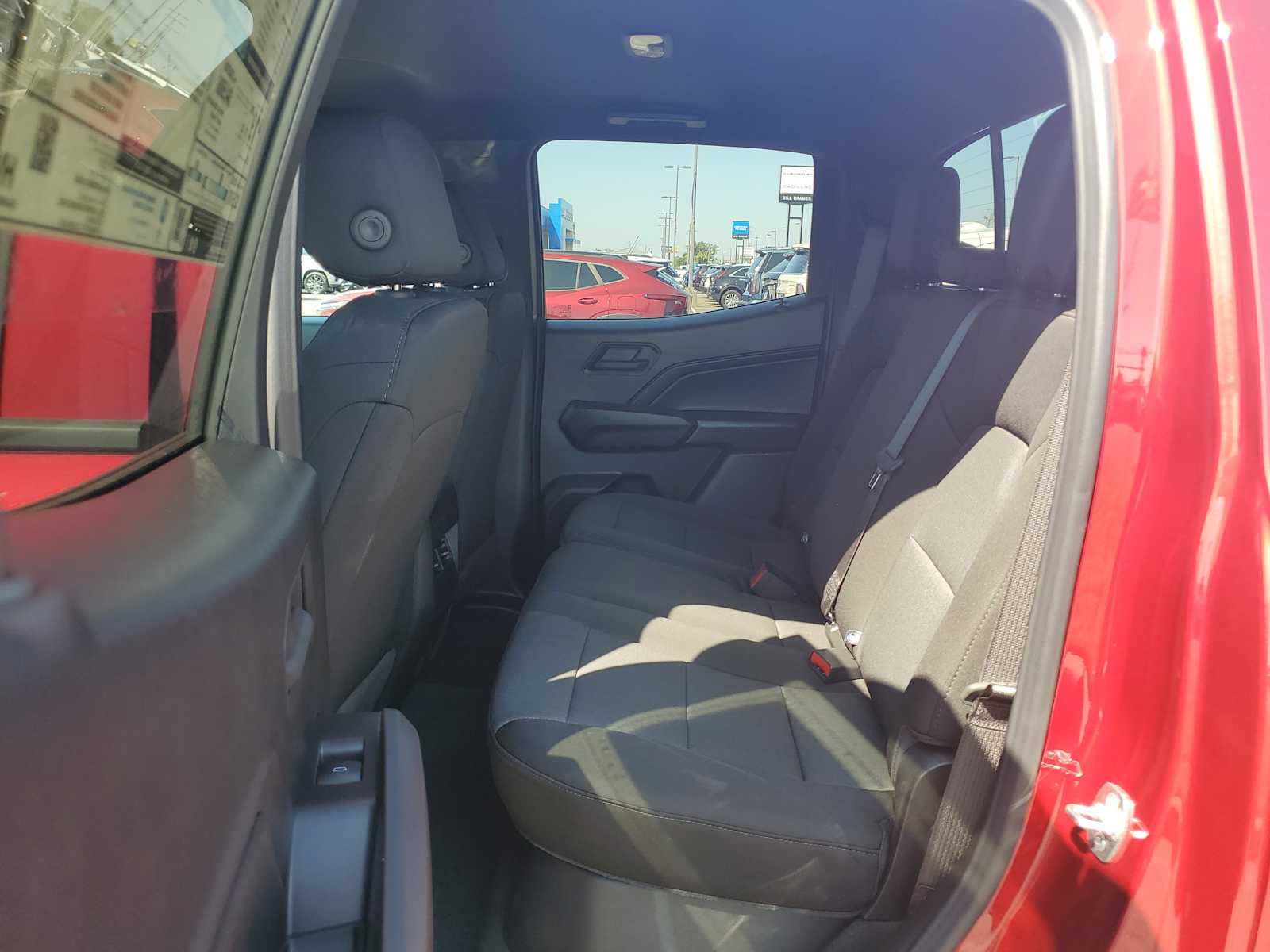 2026 Chevrolet Colorado Work Truck photo 27