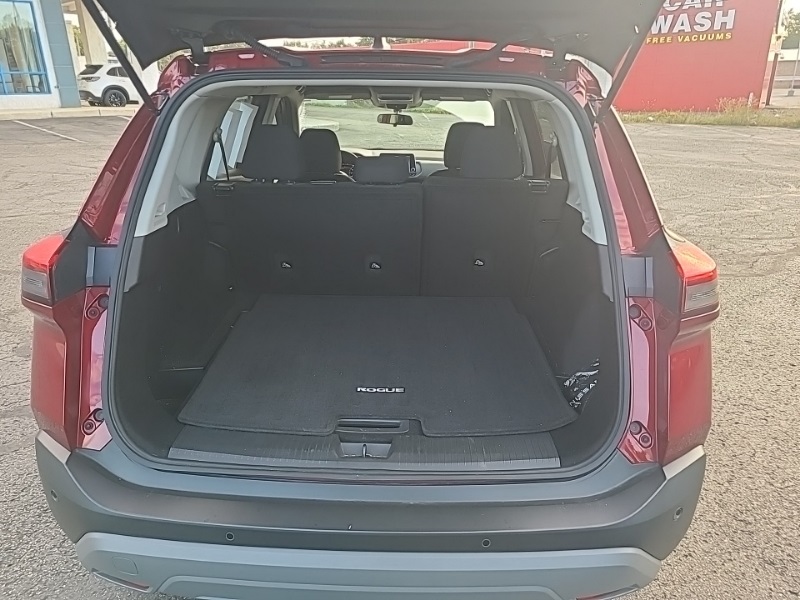 2023 Nissan Rogue S photo 10