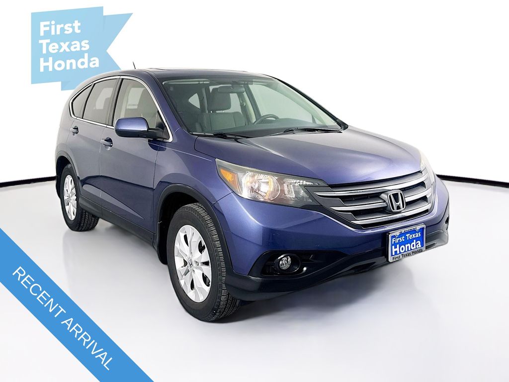 2012 Honda CR-V EX's photo