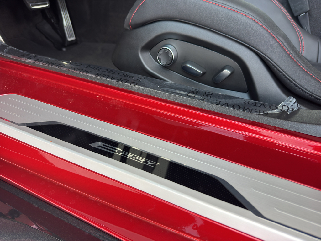 2025 Chevrolet Corvette E-Ray 3LZ photo 17