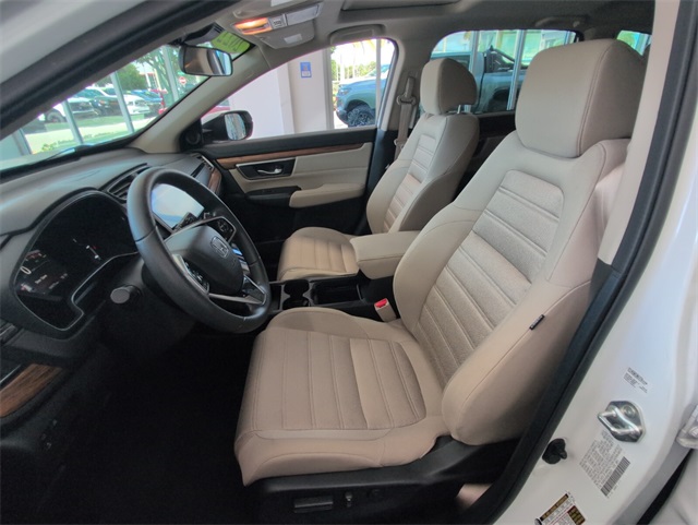 2022 Honda CR-V EX photo 6