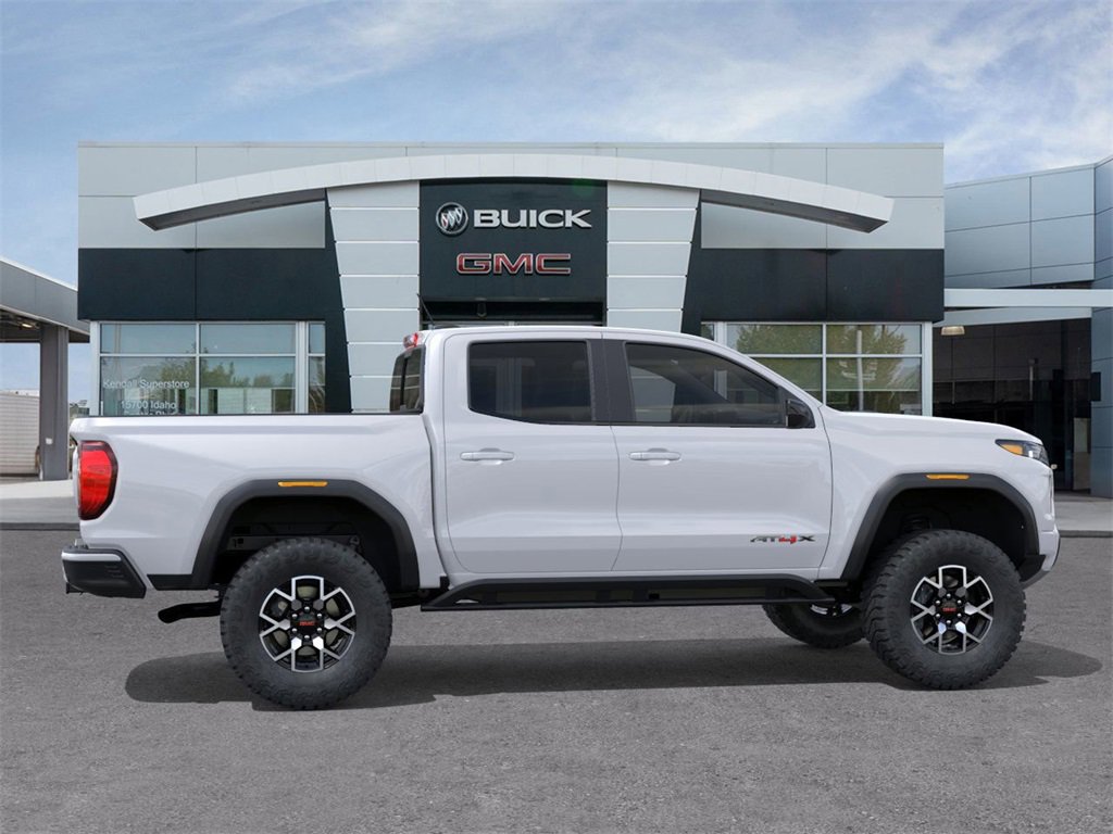 2026 Gmc Canyon AT4 photo 5