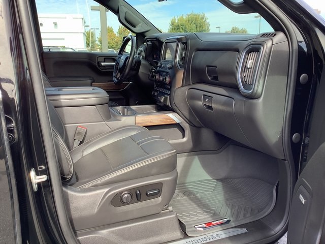 2021 Chevrolet Silverado 1500 High Country photo 39