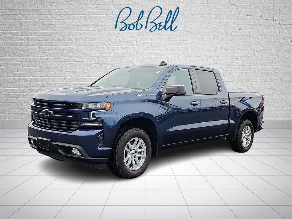 2019 Chevrolet Silverado 1500 RST photo 3