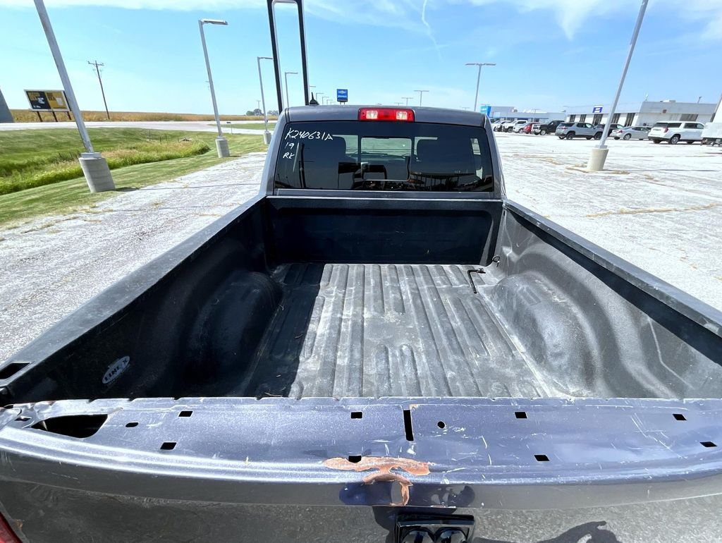 2019 Ram 1500 Classic Warlock photo 21