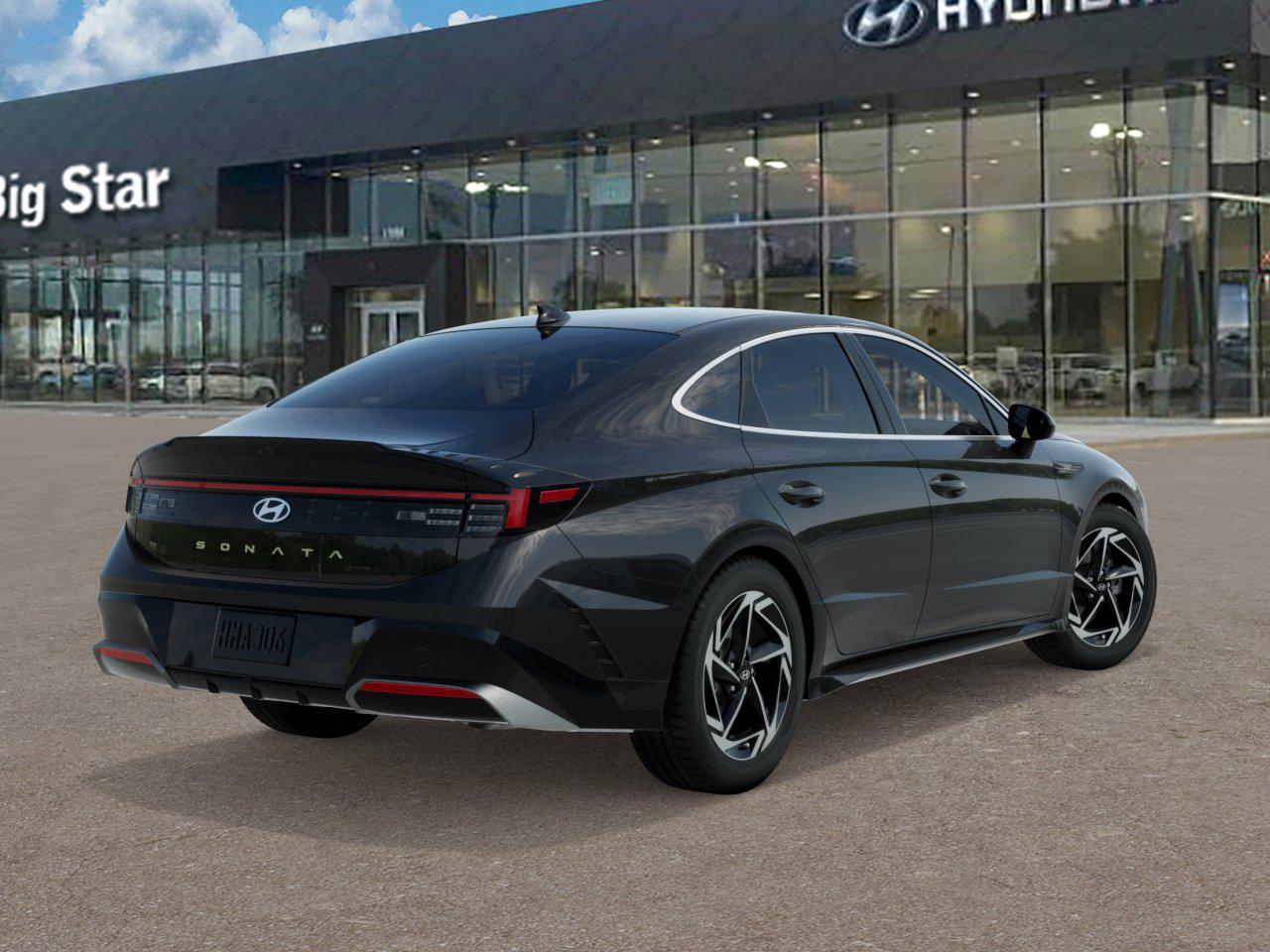 2026 Hyundai Sonata SEL Sport photo 2