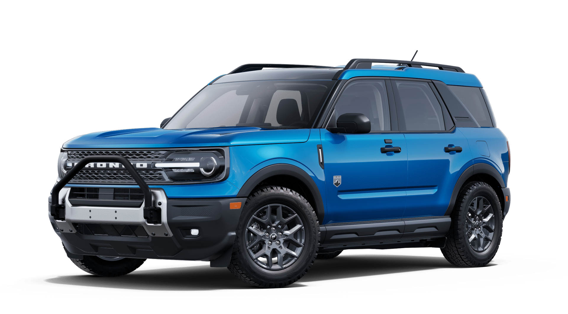 2025 Ford Bronco Sport Big Bend's photo