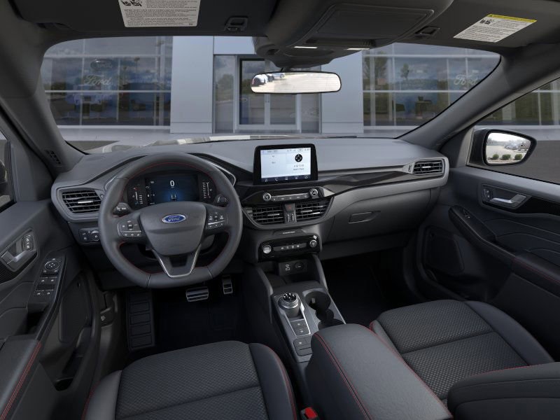 2025 Ford Escape Hybrid ST-Line Select photo 9