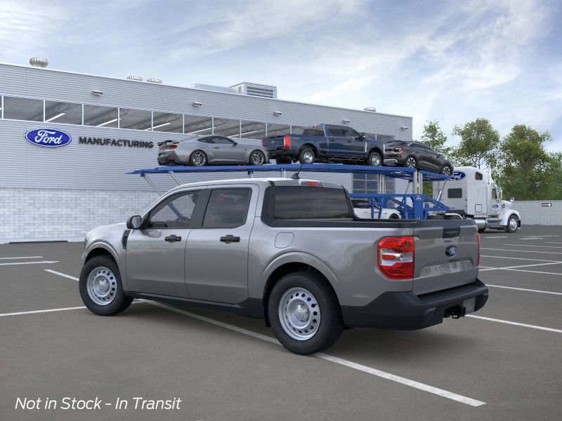 2025 Ford Maverick XL photo 4