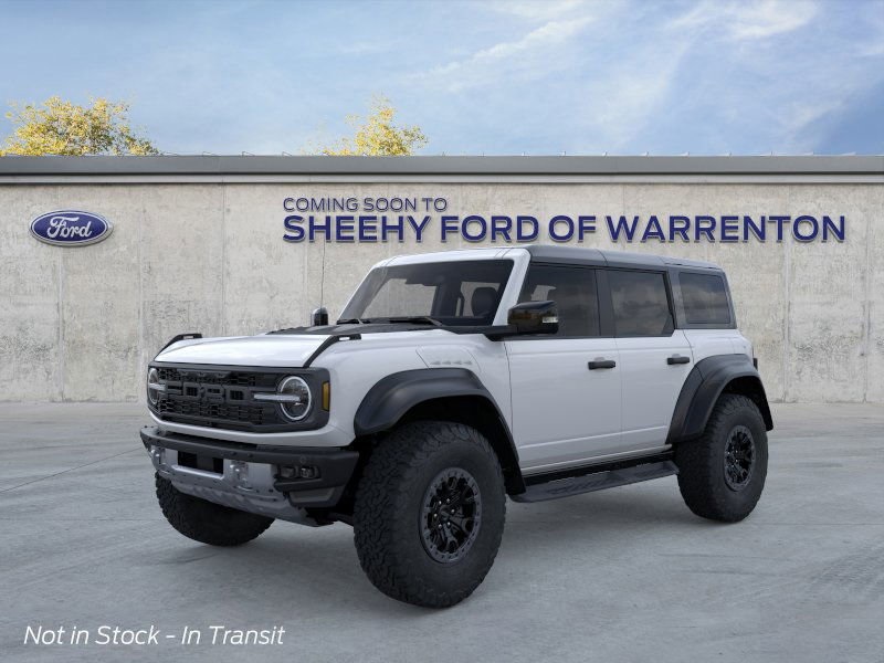 2025 Ford Bronco Raptor photo 2