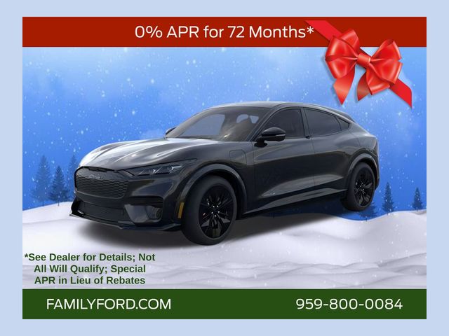 2025 Ford Mustang Mach-E GT AWD's photo