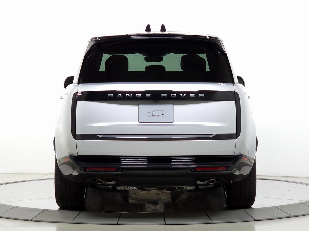 2025 LAND ROVER RANGE ROVER - Image 3
