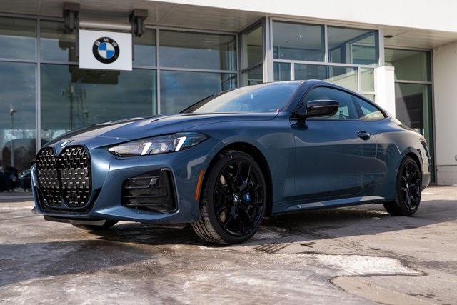 2026 BMW 4 Series 430i's photo