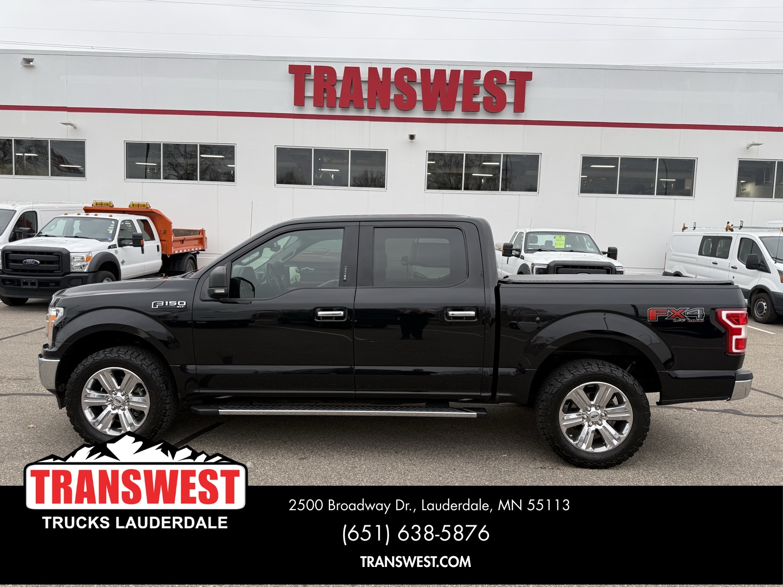 Certified 2019 Ford F-150 XLT with VIN 1FTEW1EP9KFB95242 for sale in Minneapolis, Minnesota