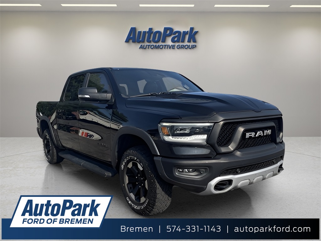 2022 RAM Ram 1500 Pickup Rebel's photo