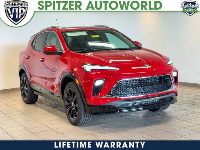 2026 Buick Encore GX Sport Touring's photo