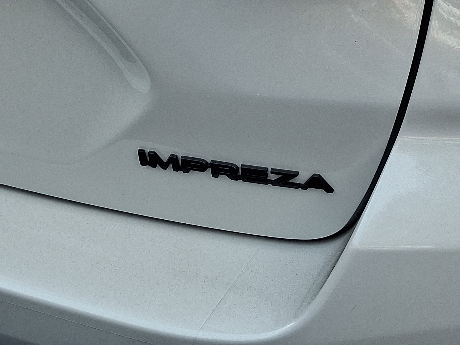 2026 Subaru Impreza Sport photo 4