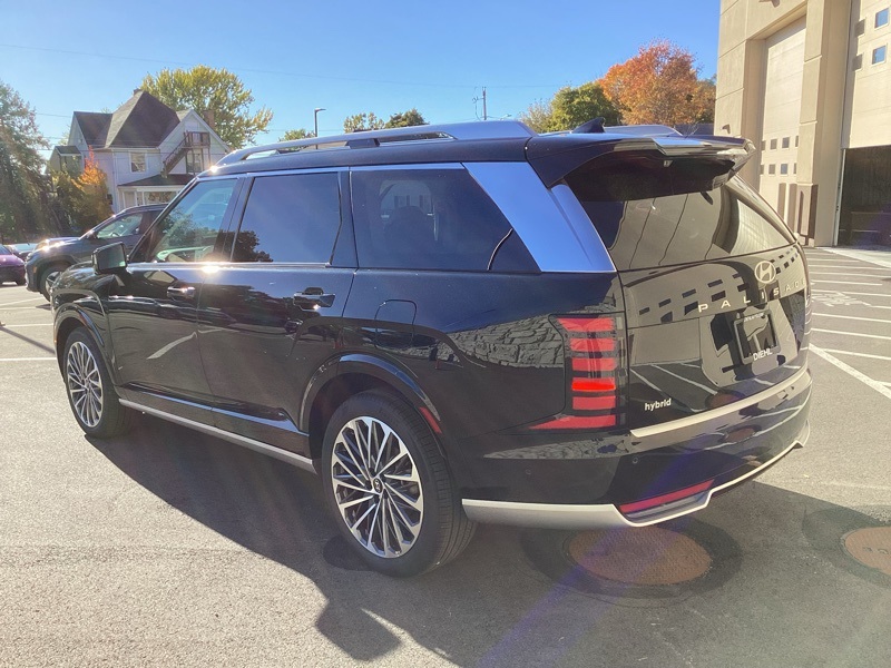 2026 Hyundai Palisade Calligraphy photo 4
