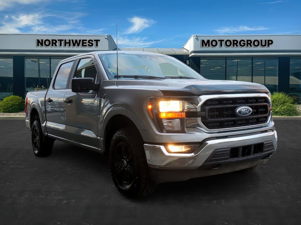 2023 Ford F-150 XLT's photo