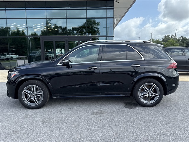 2025 Mercedes Benz GLE 580 4MATIC photo 6