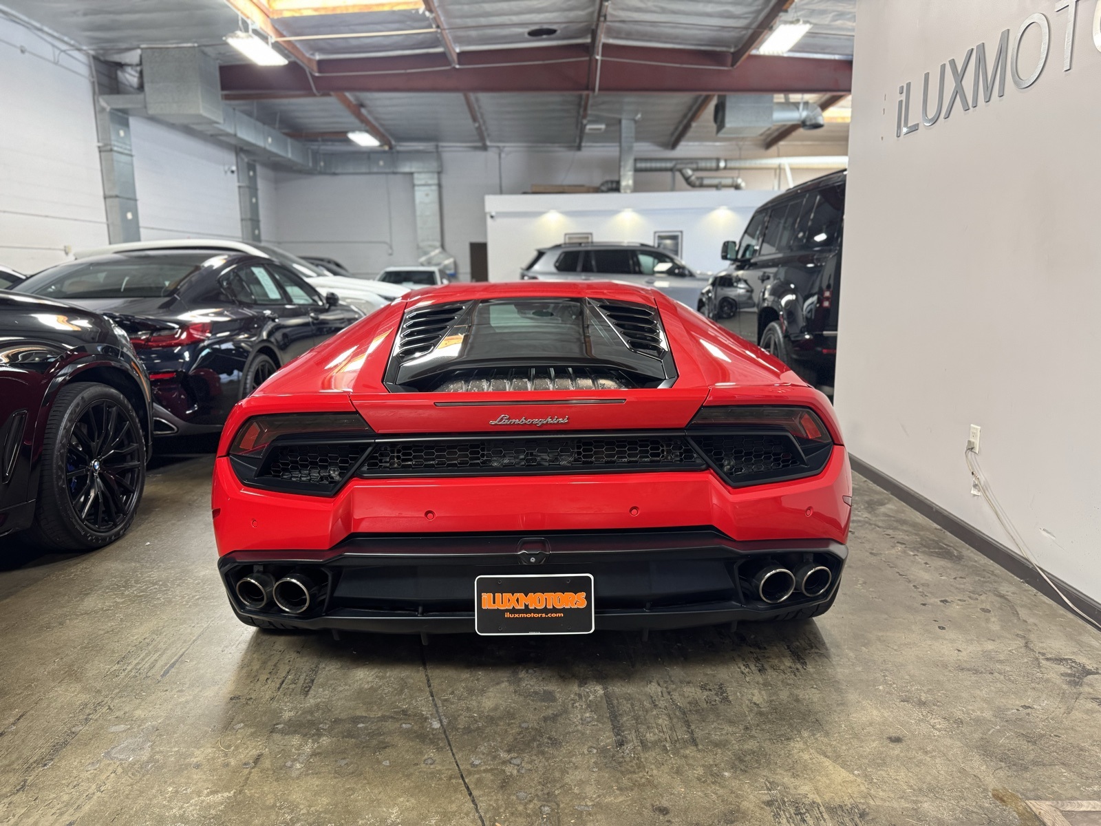 2019 Lamborghini Huracan photo 4