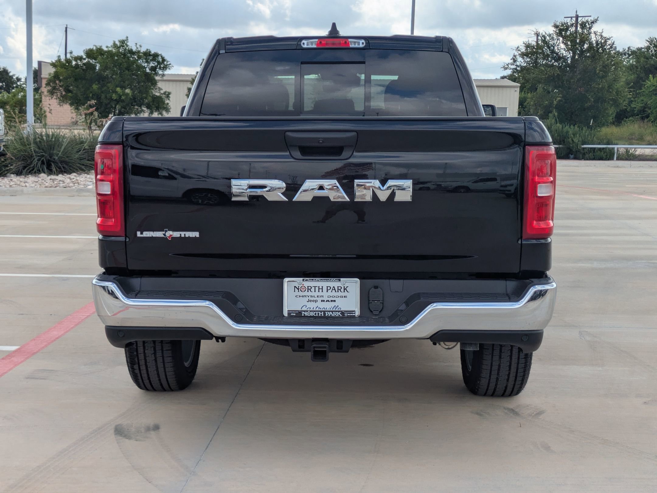 2025 Ram 1500 Big Horn Lone Star photo 4