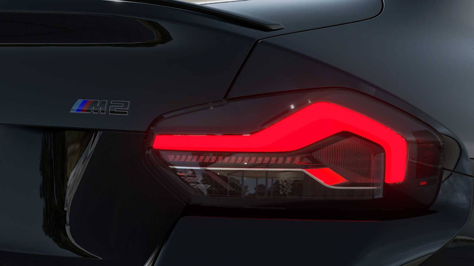2026 Bmw M2 2-series photo 8