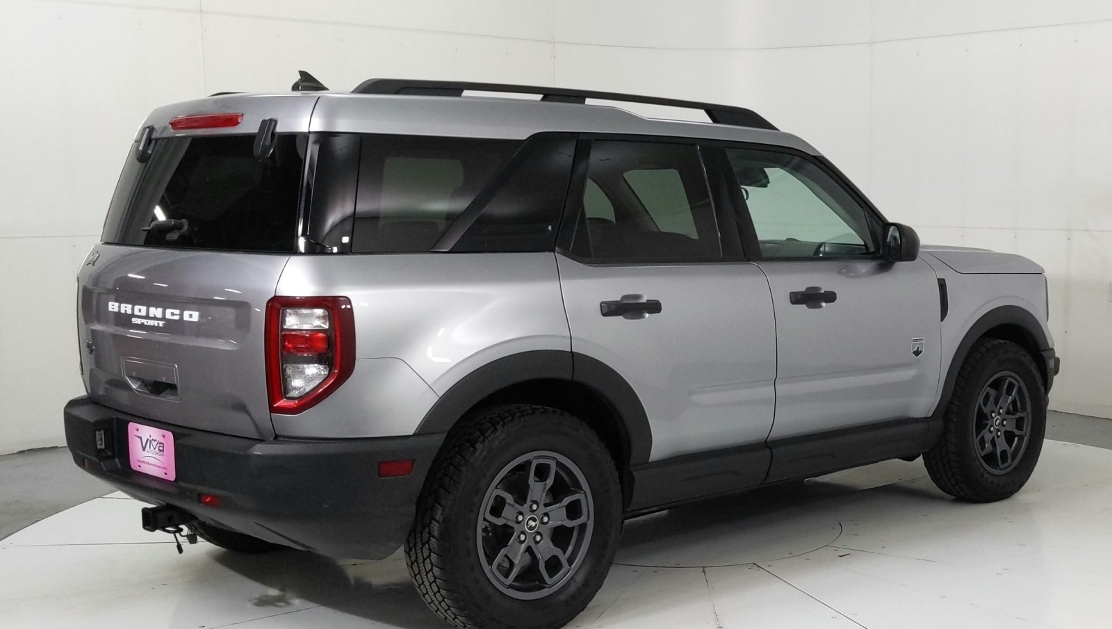 Used 2021 SILVER Ford Big Bend image 5