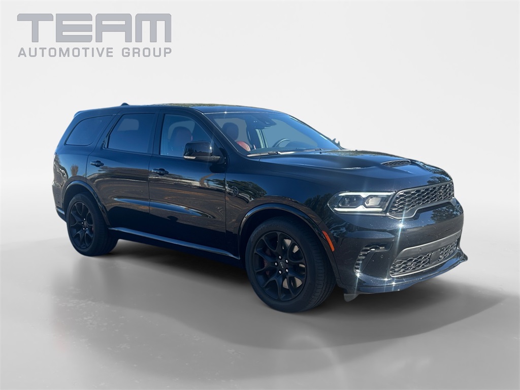 2024 Dodge Durango SRT Hellcat's photo