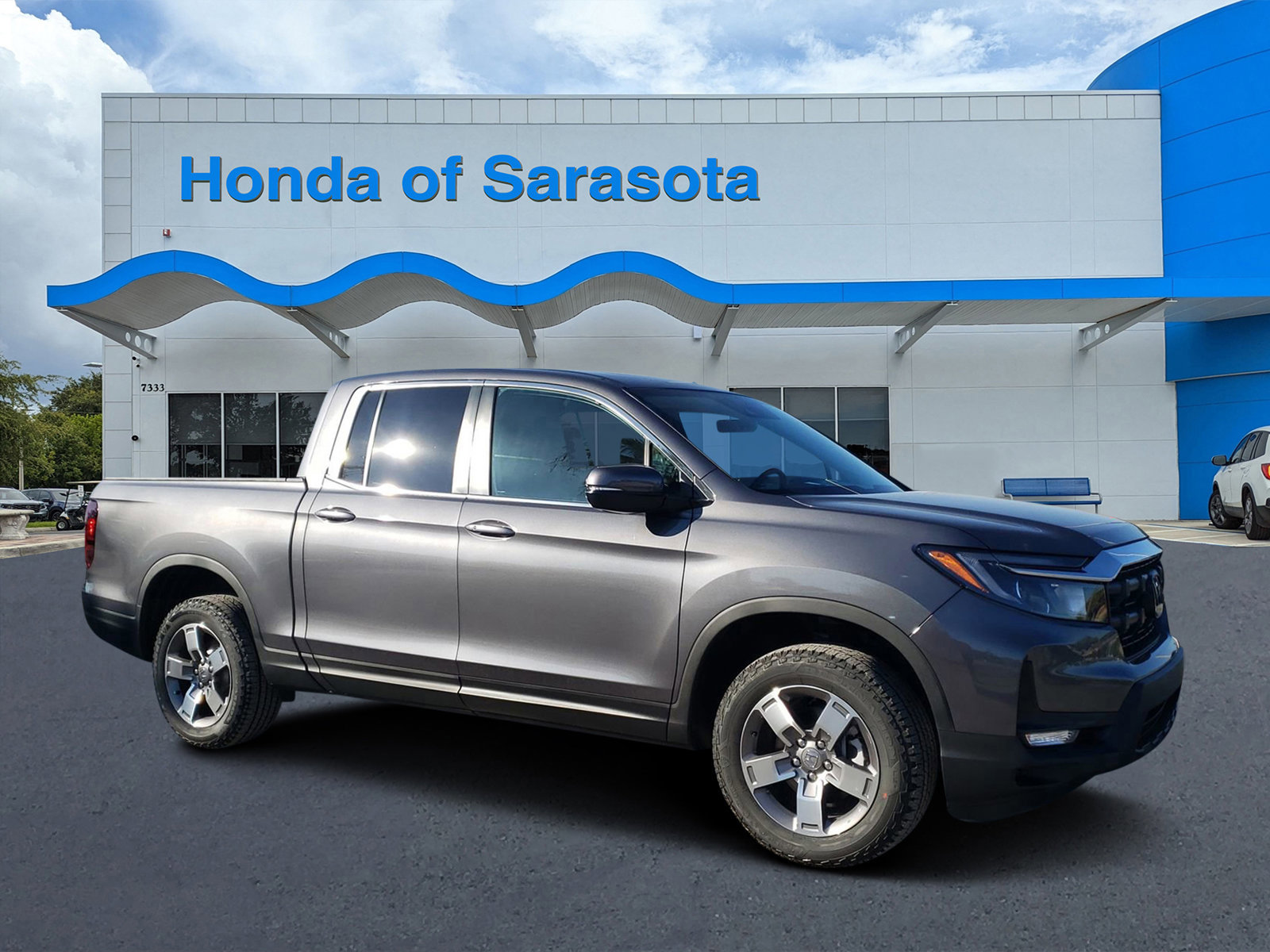 2025 Honda Ridgeline RTL's photo