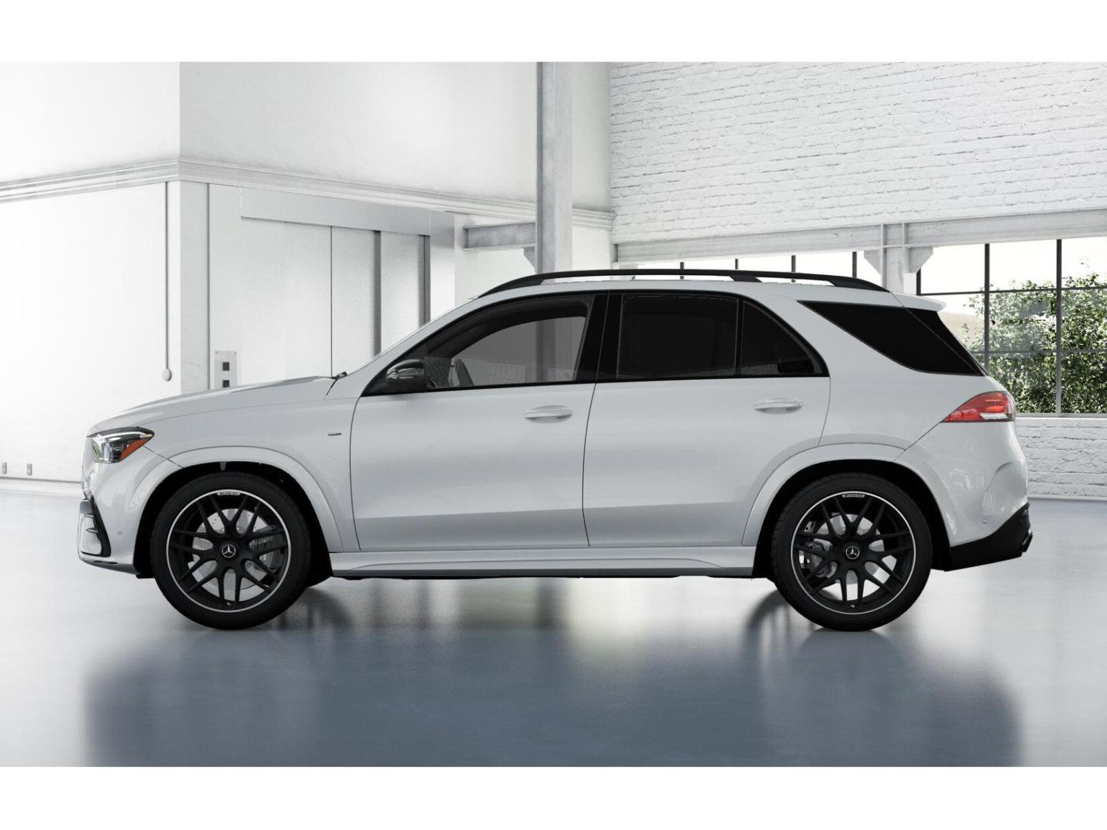 2025 Mercedes Benz GLE 53 AMG 4MATIC photo 34